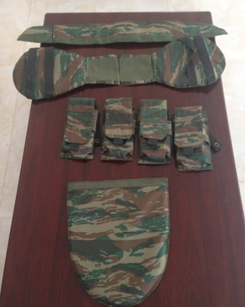 Bulletproof Jacket