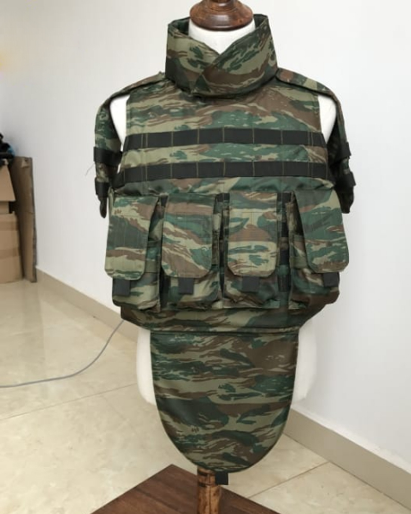 Bulletproof Jacket